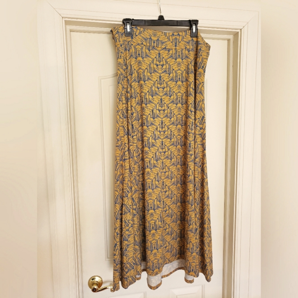 Lularoe Maxi skirt
